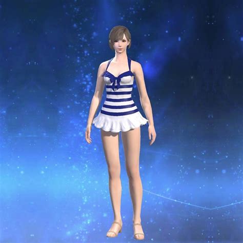 ff14 southern seas swimsuit.